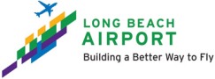 Long Beach Airport logo