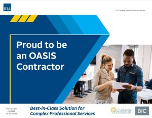 OASIS Best In Class Contractor