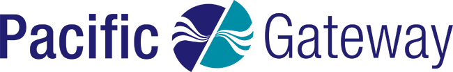 Pacific Gateway Logo