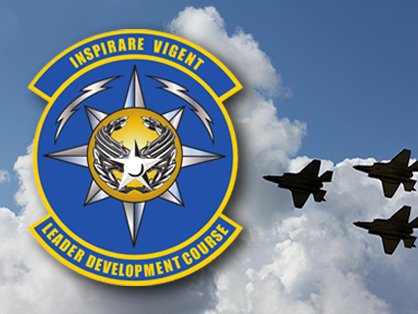 Air Force Leader Development Course Logo